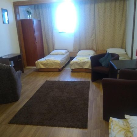 Zajazd Eljan-Centrum Noclegowe Olsztyn  Buitenkant foto