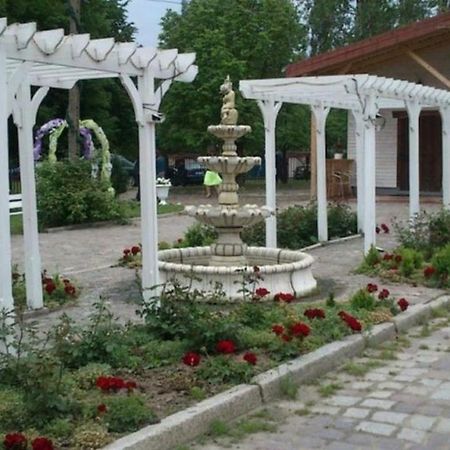 Zajazd Eljan-Centrum Noclegowe Olsztyn  Buitenkant foto