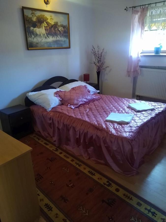 Zajazd Eljan-Centrum Noclegowe Olsztyn  Buitenkant foto