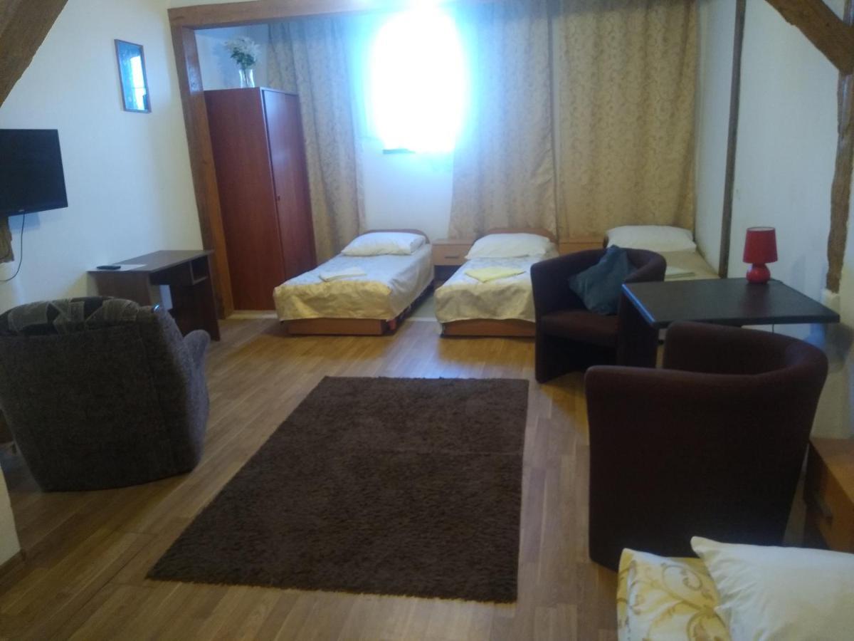 Zajazd Eljan-Centrum Noclegowe Olsztyn  Buitenkant foto