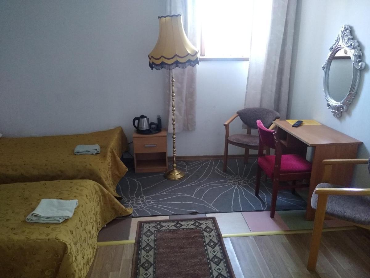 Zajazd Eljan-Centrum Noclegowe Olsztyn  Buitenkant foto
