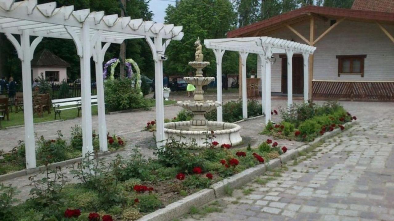 Zajazd Eljan-Centrum Noclegowe Olsztyn  Buitenkant foto
