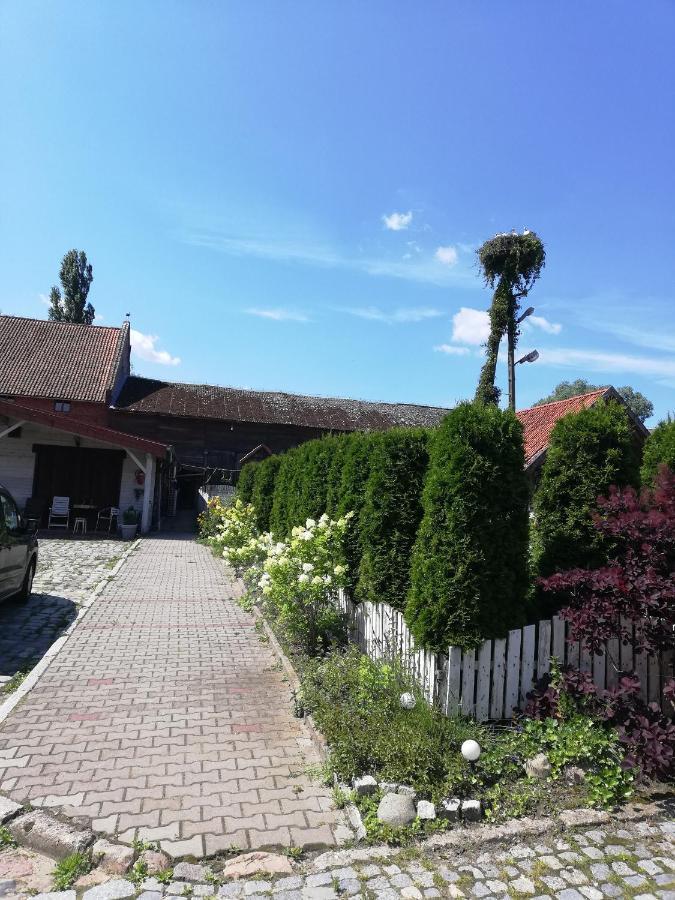 Zajazd Eljan-Centrum Noclegowe Olsztyn  Buitenkant foto