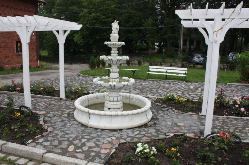 Zajazd Eljan-Centrum Noclegowe Olsztyn  Buitenkant foto