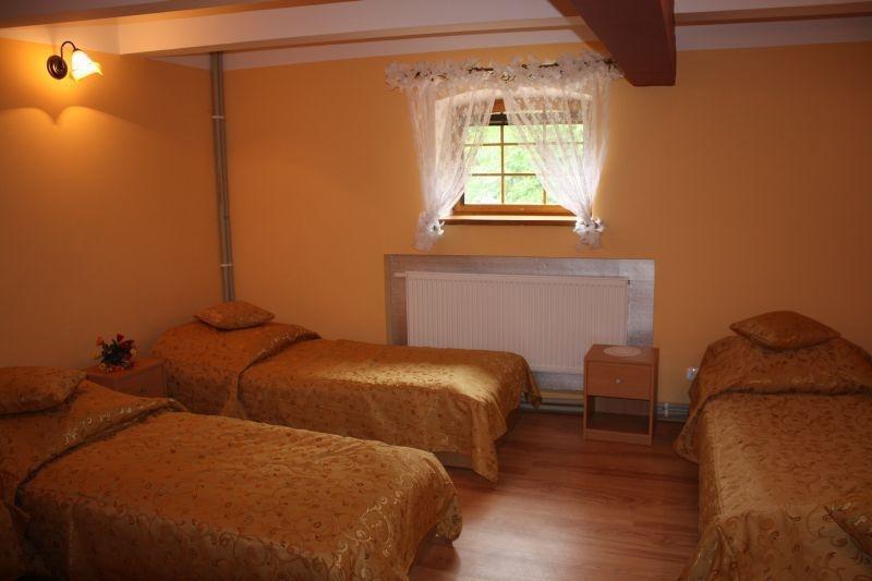 Zajazd Eljan-Centrum Noclegowe Olsztyn  Kamer foto
