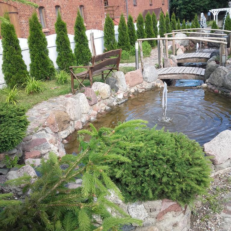 Zajazd Eljan-Centrum Noclegowe Olsztyn  Buitenkant foto