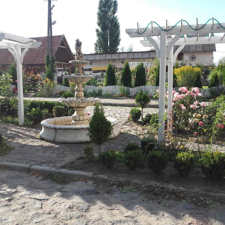 Zajazd Eljan-Centrum Noclegowe Olsztyn  Buitenkant foto