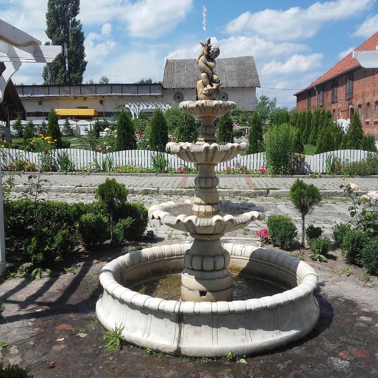 Zajazd Eljan-Centrum Noclegowe Olsztyn  Buitenkant foto