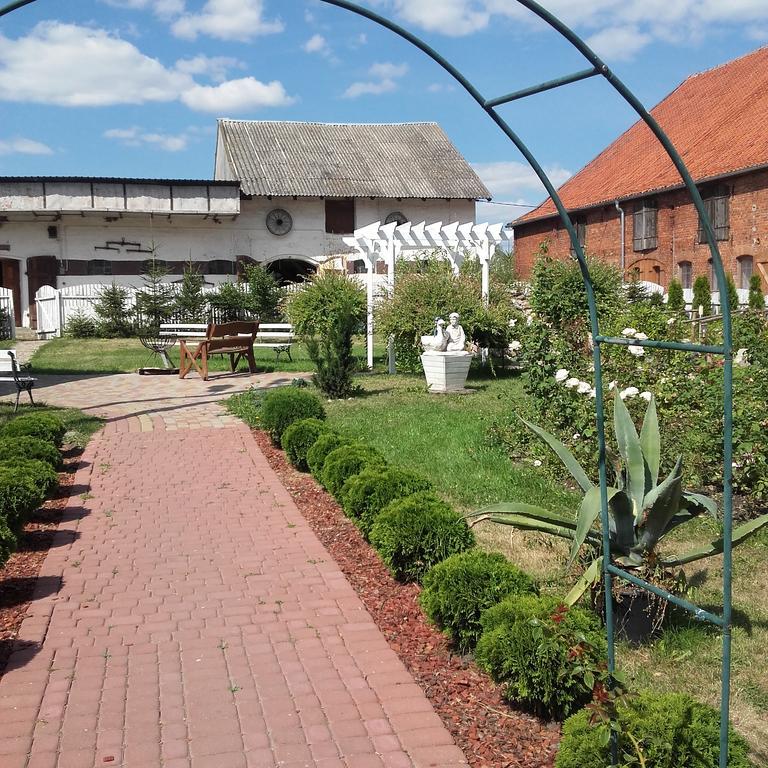Zajazd Eljan-Centrum Noclegowe Olsztyn  Buitenkant foto