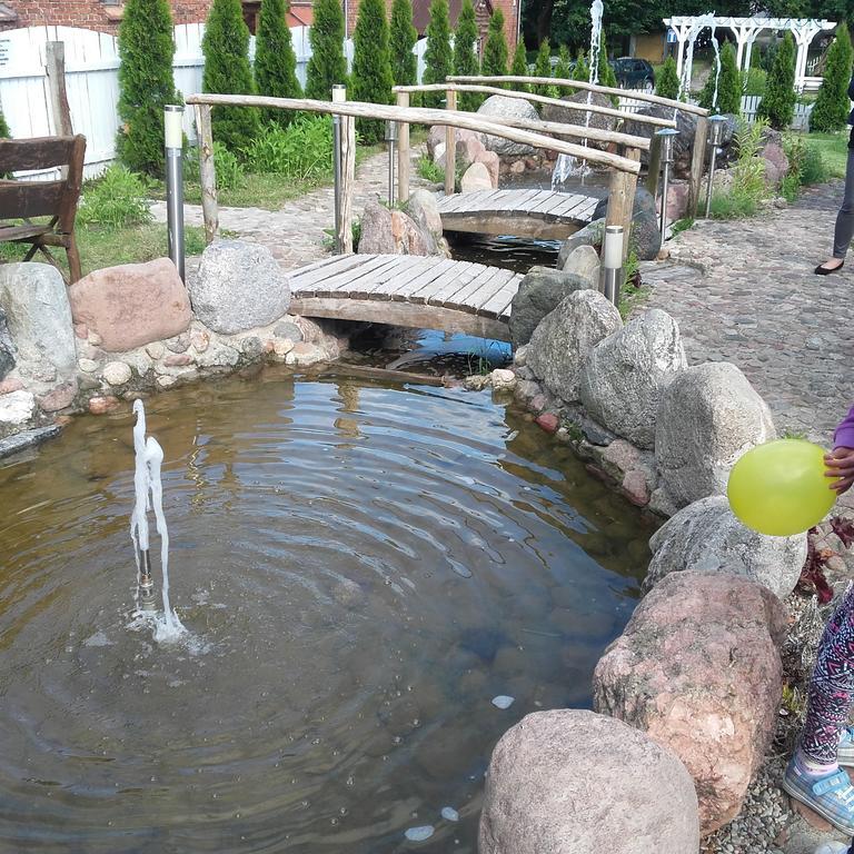 Zajazd Eljan-Centrum Noclegowe Olsztyn  Buitenkant foto